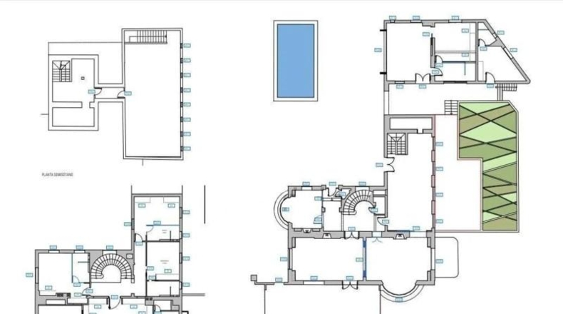 Balearic Islands - Palma - 1500m2