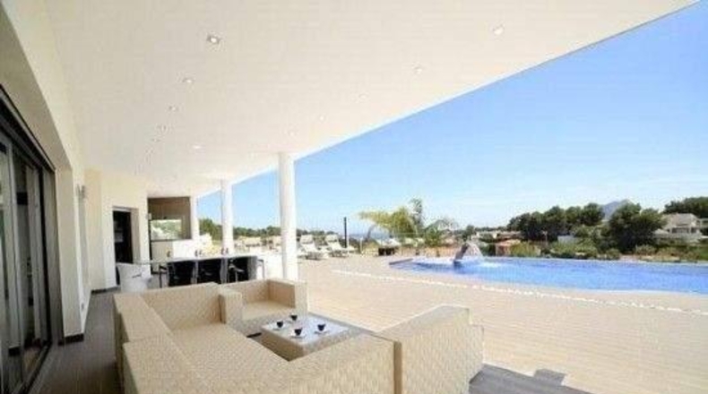 Alicante - Benisa - 1900m2