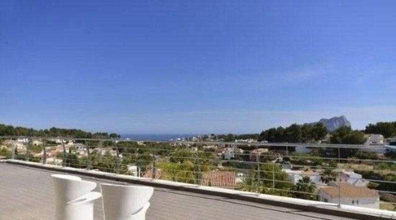 Alicante - Benisa - 1900m2