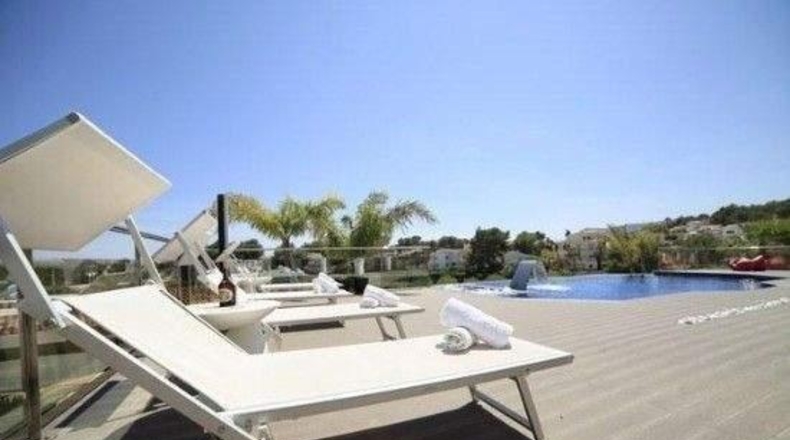 Alicante - Benisa - 1900m2