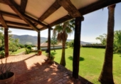 Casa de camp amb terreny en venda a la España, Tarifa, ref.: TR133366 foto