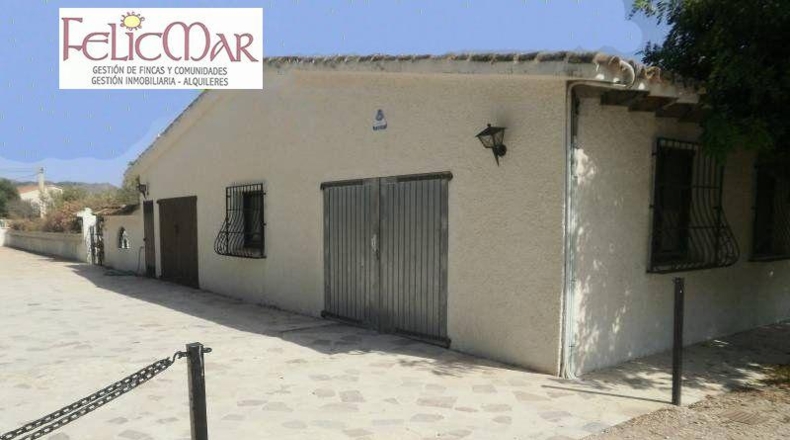 Alicante - Benidorm - 11500m2