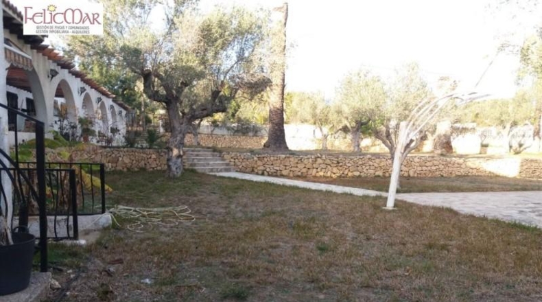 Alicante - Benidorm - 11500m2