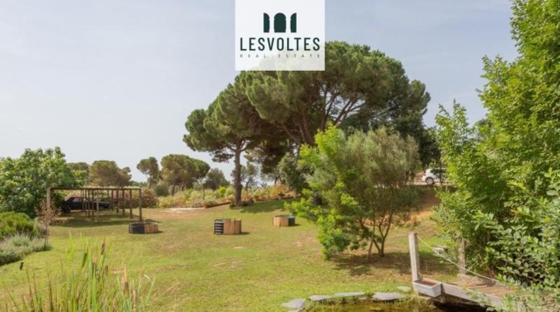 Gerona - Mont-ras - 340m2
