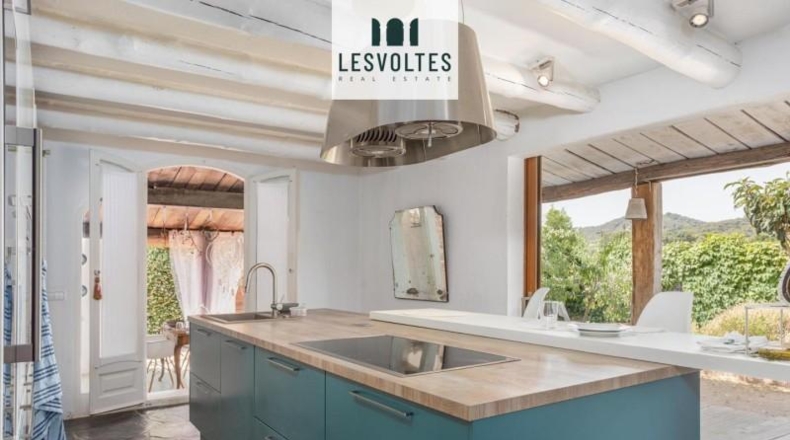 Gerona - Mont-ras - 340m2