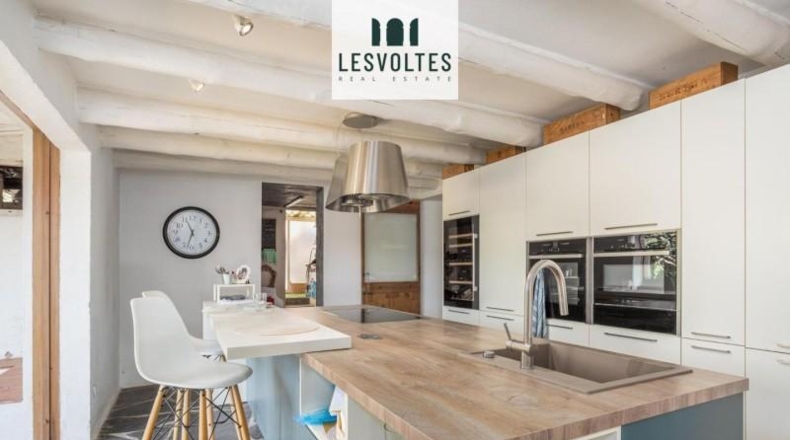 Gerona - Mont-ras - 340m2