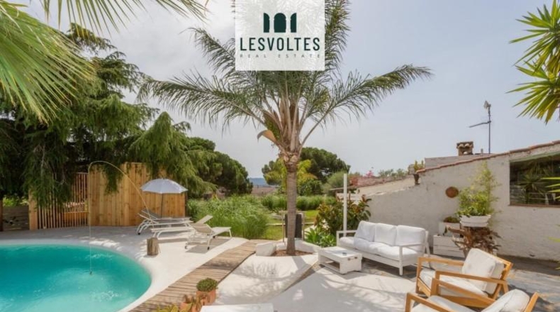 Gerona - Mont-ras - 340m2