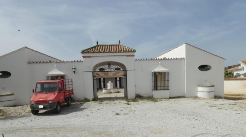 Málaga - Almayate Alto - 26113m2
