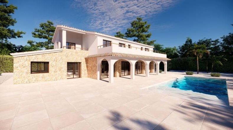 Alicante - Benisa - 10000m2