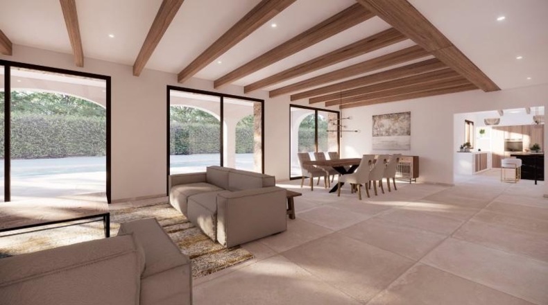 Alicante - Benisa - 10000m2
