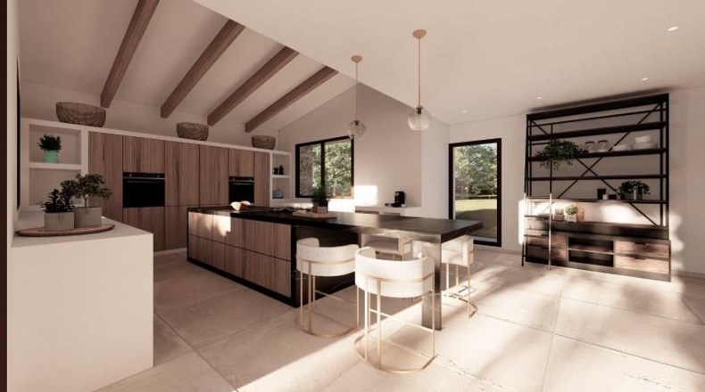 Alicante - Benisa - 10000m2