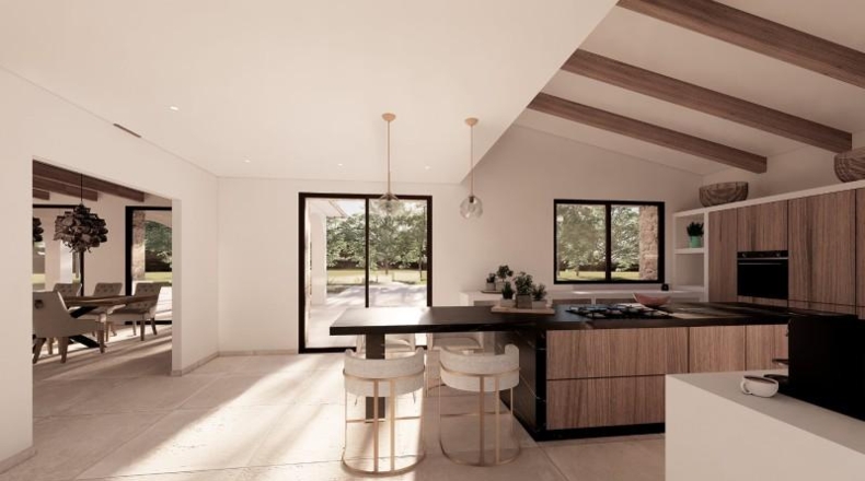 Alicante - Benisa - 10000m2