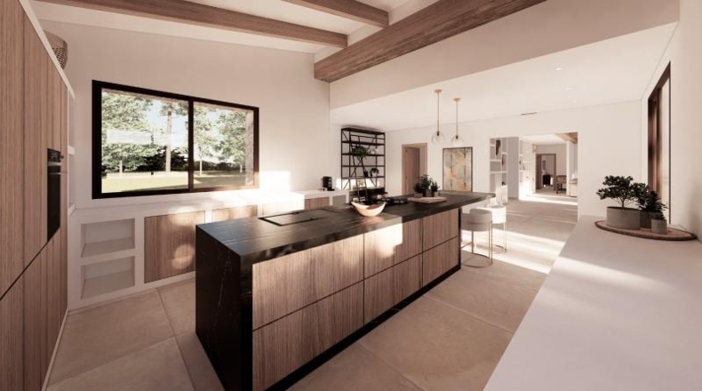 Alicante - Benisa - 10000m2
