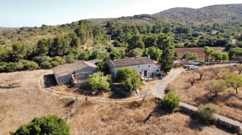 Islas Baleares - Sant Llorenç des Cardassar - 500000m2
