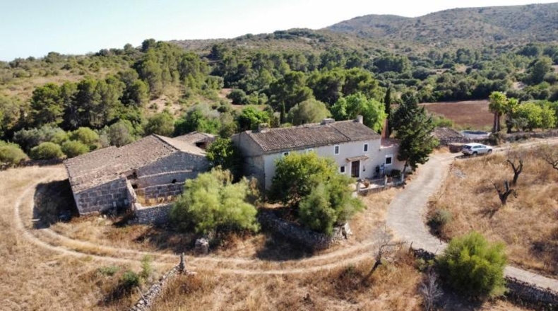 Islas Baleares - Sant Llorenç des Cardassar - 500000m2