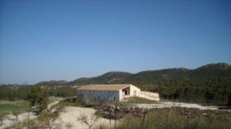 Múrcia - Moratalla - 1800000m2