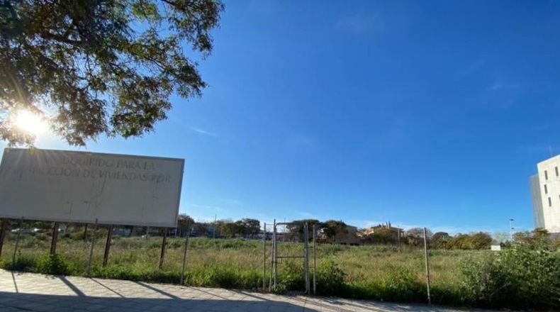 Huelva - Huelva - 3697m2