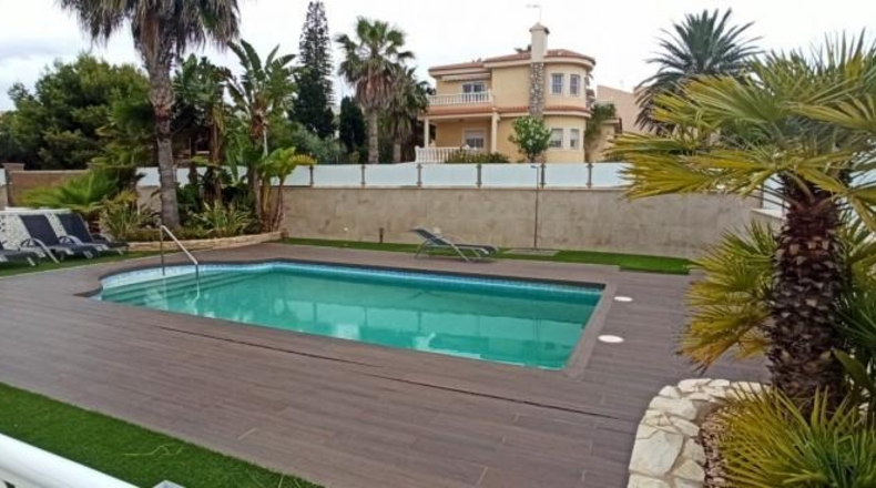 Alicante - Orihuela - 677m2