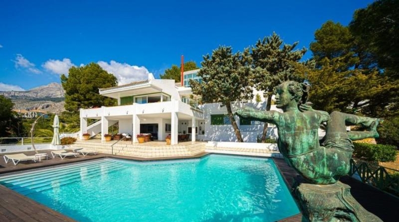 Alicante - Altea - 10000m2