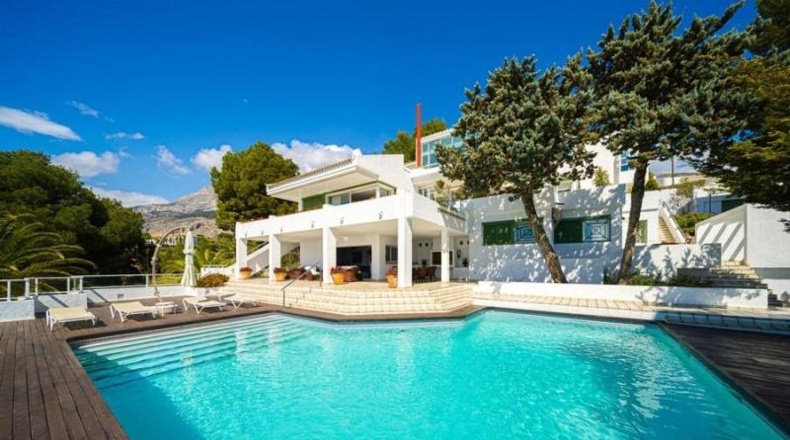 Alicante - Altea - 10000m2