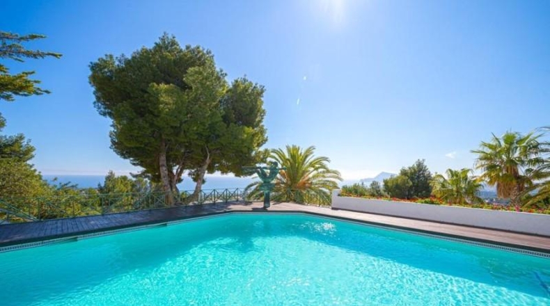 Alicante - Altea - 10000m2