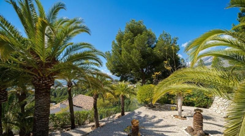 Alicante - Altea - 10000m2