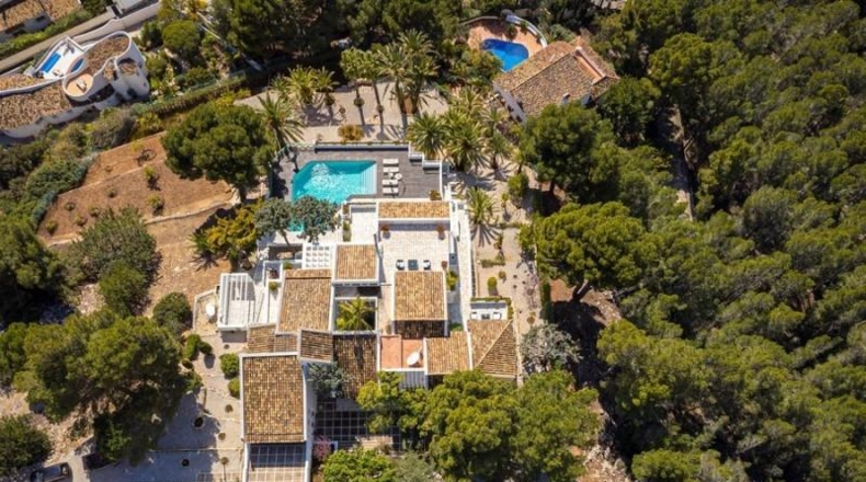 Alicante - Altea - 10000m2