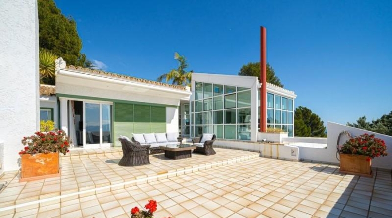 Alicante - Altea - 10000m2