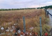 Земля, подлежащая урбанизации на продажу у города Дос-Эрманас Фото