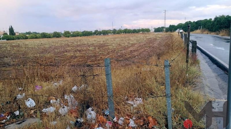 Seville - Dos Hermanas - 28791m2