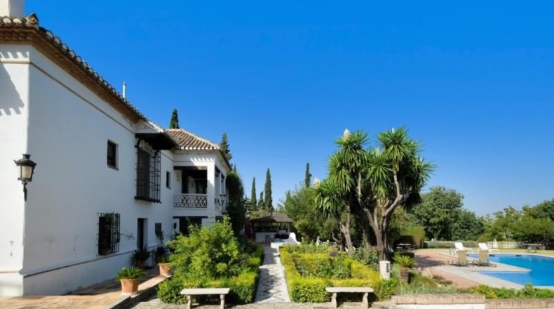 Granada - La Zubia - 5558m2