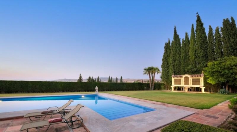 Granada - La Zubia - 5558m2