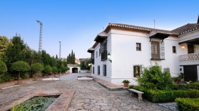Granada - La Zubia - 5558m2