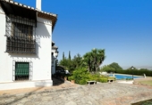 Xalet independent amb terreny en venda a la España, La Zubia, ref.: TR149308 foto