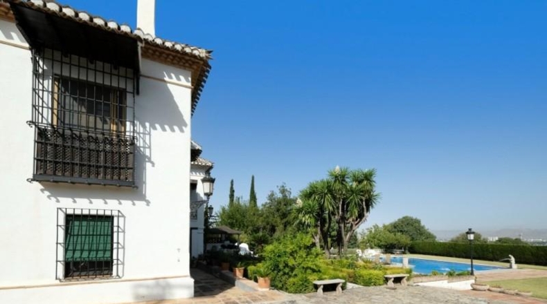 Granada - La Zubia - 5558m2