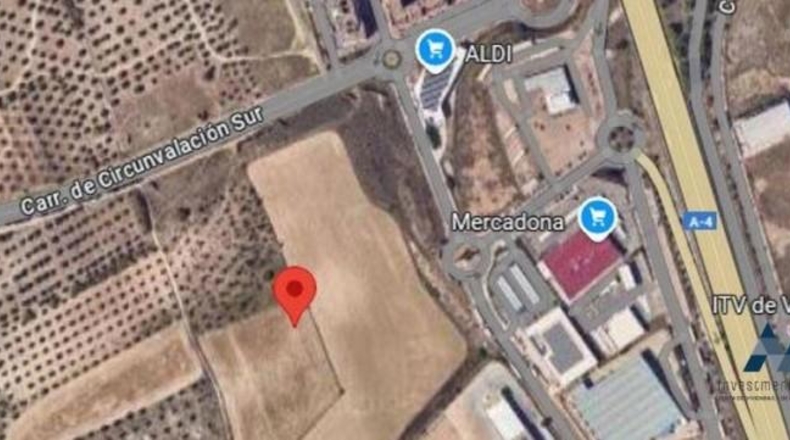 Comunidad de Madrid - Valdemoro - 9800m2