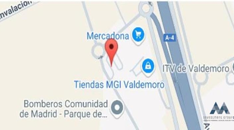 Comunidad de Madrid - Valdemoro - 9800m2