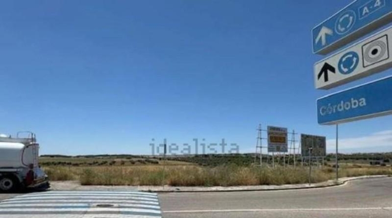 Comunidad de Madrid - Valdemoro - 9800m2