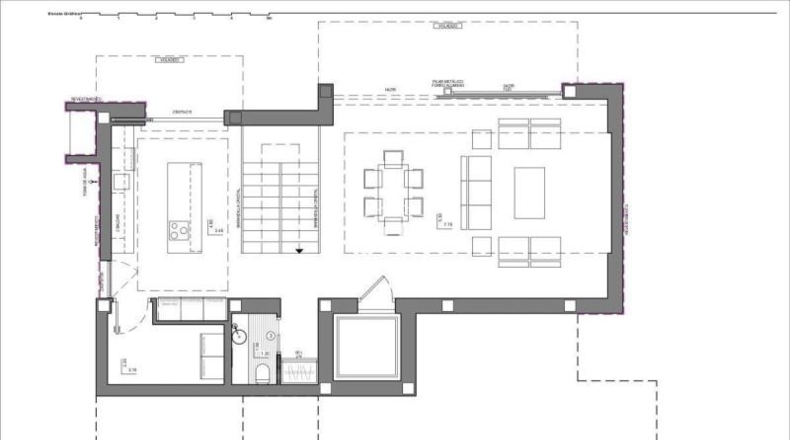 Alicante - Benitachell - 1205m2