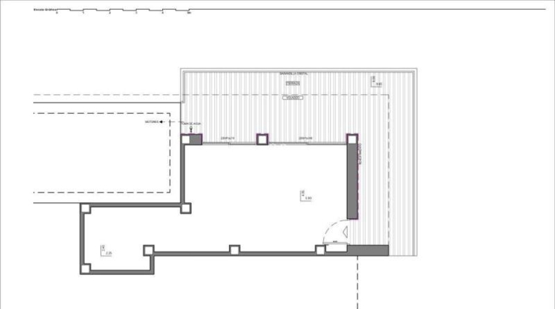 Alicante - Benitachell - 1205m2