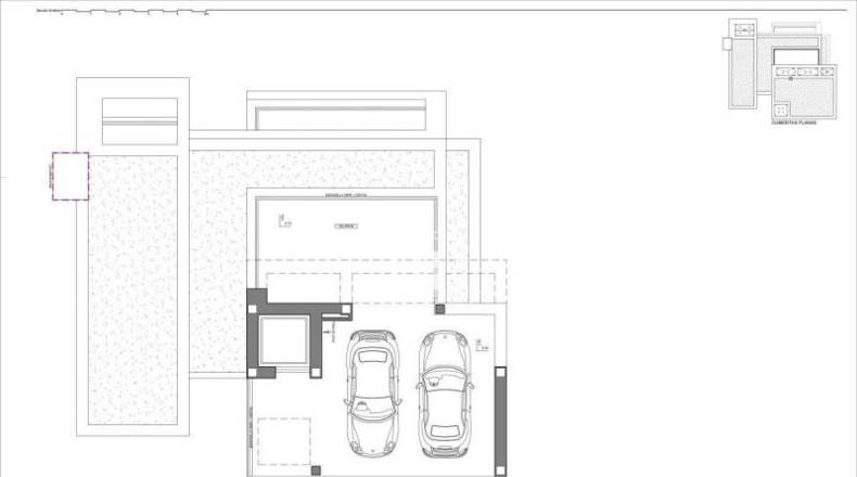 Alicante - Benitachell - 1205m2