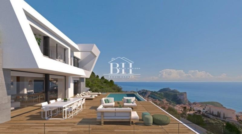 Alicante - Benitachell - 1205m2