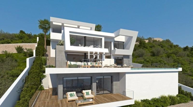 Alicante - Benitachell - 1205m2