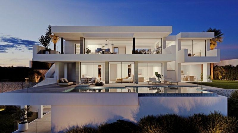 Alicante - Benitachell - 1158m2