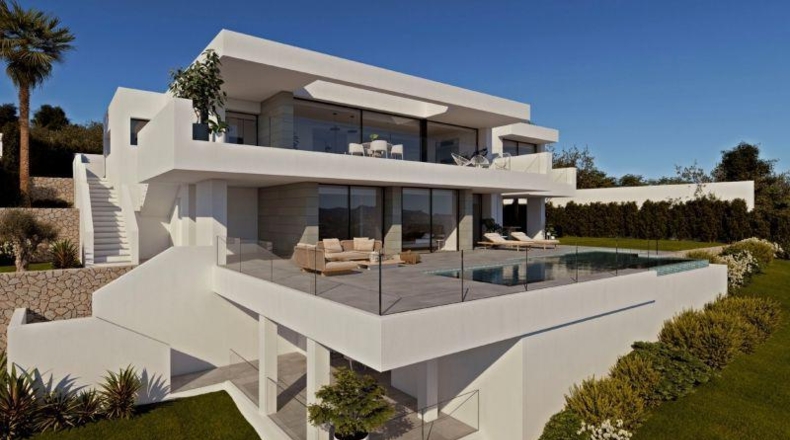 Alicante - Benitachell - 1158m2