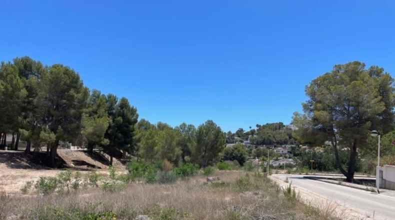 Alicante - Moraira - 8m2