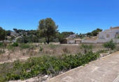 Urban land for sale on España, Moraira, ref: TR167221 photo