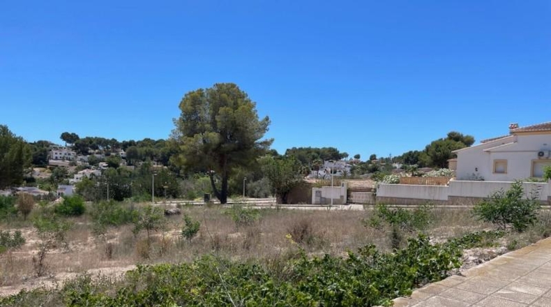 Alicante - Moraira - 8m2