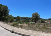 Urban land for sale on España, Moraira, ref: TR167221 photo