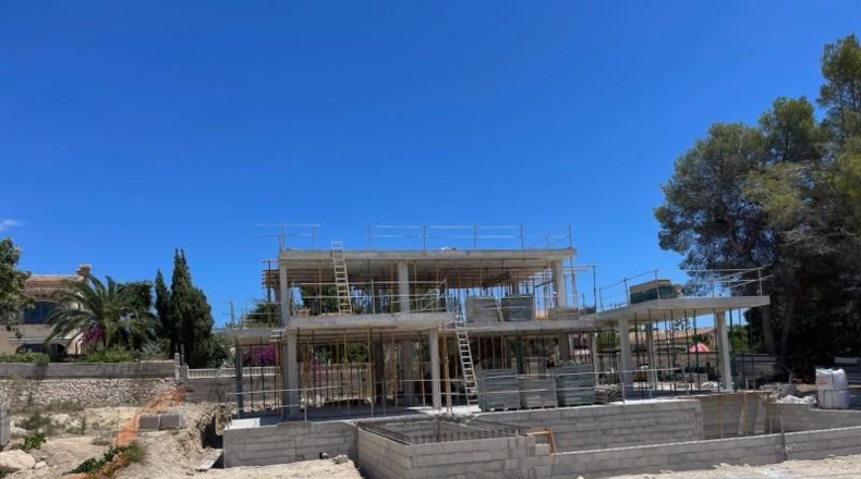 Alicante - Moraira - 8m2